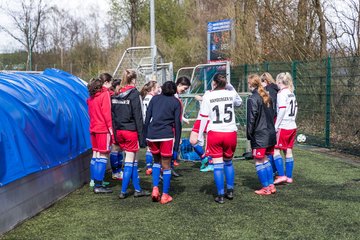 Bild 7 - wBJ Turnier HSV - St. Pauli - B.Moenchengladbach - Alst.Langenhorn